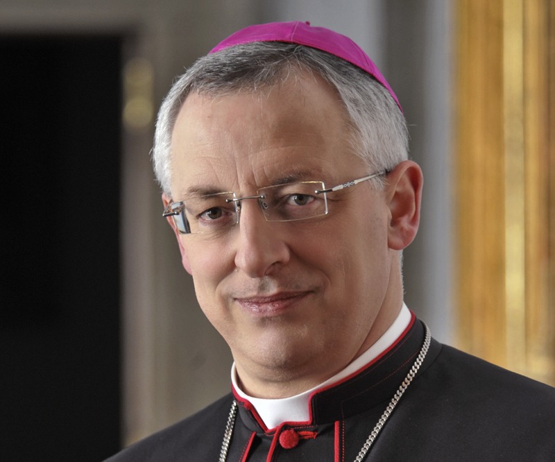 Mons. Alfonso Carrasco Rouco Obispo de Lugo » Diócesis de Lugo - Obispado de Lugo