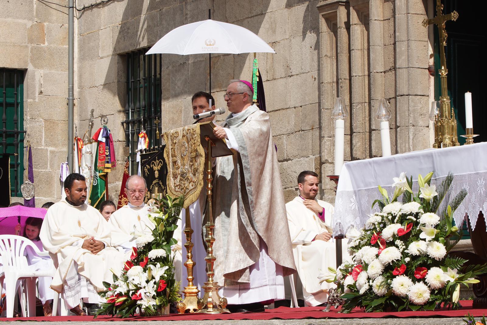 Homilía del Obispo en la Misa solemne de Corpus Christi » Diócesis de ...