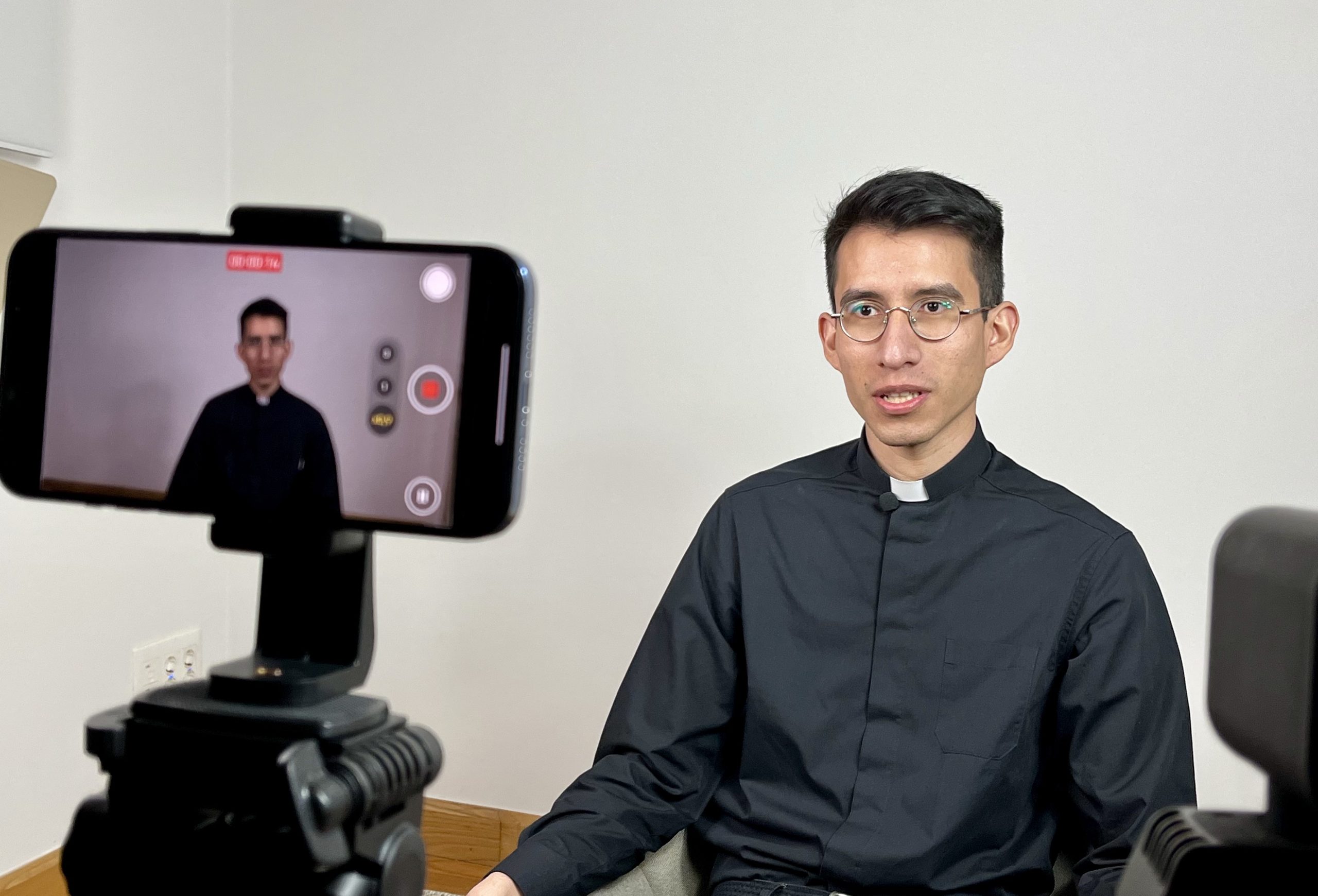 Conocemos a Abraham Ávila » Diócesis de Lugo - Obispado de Lugo