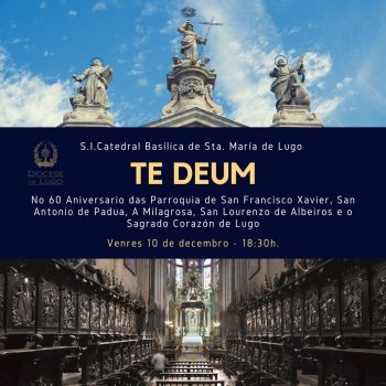 TE DEUM 60 aniversario